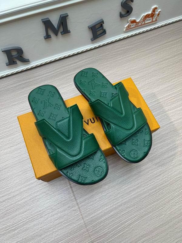 LV Men's Slippers 453